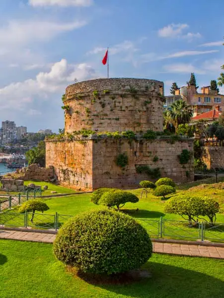 Antalya turlarımız
