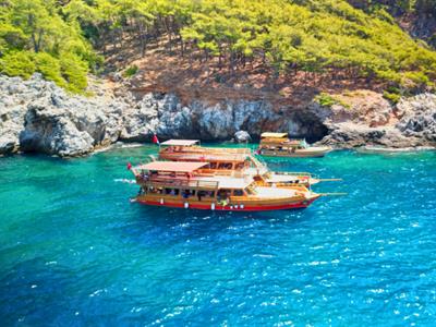 Alanya Deneme Dalışı