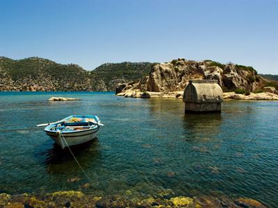 Kekova Tekne Turu